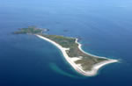 Photo aérienne ile de Béniguet Photo aérienne ile de Béniguet
